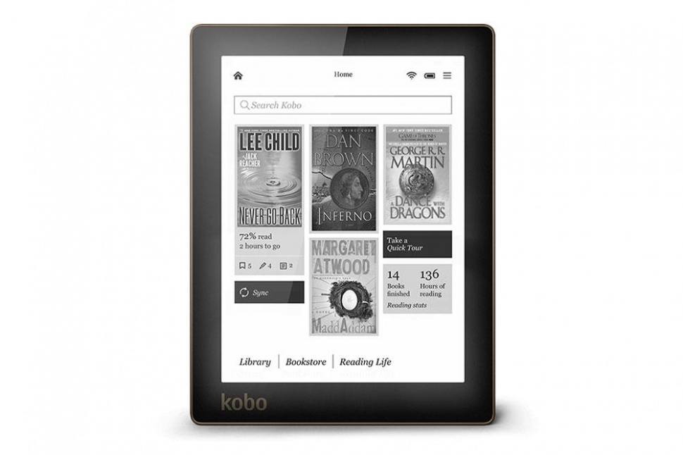ebook reader app android test